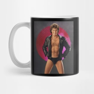 David Hasselhoff / 1952 Mug